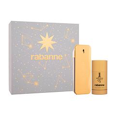 Toaletní voda Paco Rabanne 1 Million SET1 100 ml Kazeta