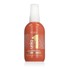 Bezoplachová péče Revlon Professional Uniq One All In One Curls Treatment 230 ml