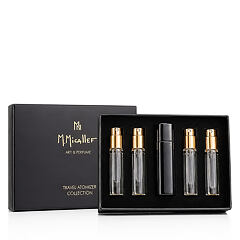 Parfémovaná voda M.Micallef Travel Atomizer Collection 10 ml Kazeta