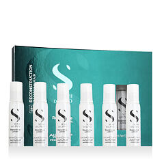 Sérum na vlasy ALFAPARF MILANO Semi Di Lino Reconstruction Reparative Lotion 6x13 ml