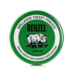 Vosk na vlasy Reuzel Hollands Finest Pomade Grease Medium Hold 95 g
