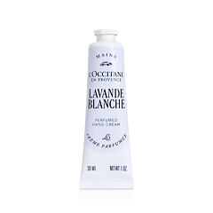 Krém na ruce L'Occitane Lavande Blanche Perfumed Hand Cream 30 ml