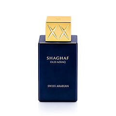 Parfémovaná voda Swiss Arabian Shaghaf Oud Azraq 75 ml
