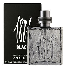 Toaletní voda Nino Cerruti Cerruti 1881 Black 100 ml Tester