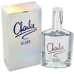 Toaletní voda Revlon Charlie Silver 100 ml poškozená krabička