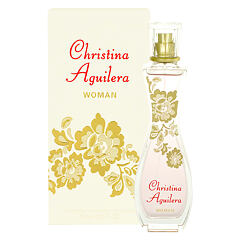 Parfémovaná voda Christina Aguilera Woman 50 ml Tester