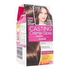 Barva na vlasy L'Oréal Paris Casting Creme Gloss 48 ml 600 Light Brown