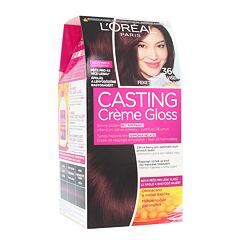 Barva na vlasy L'Oréal Paris Casting Creme Gloss 48 ml 360 Black Cherry
