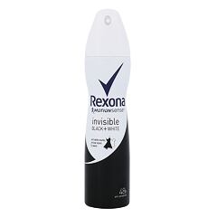 Antiperspirant Rexona Invisible 48h 150 ml