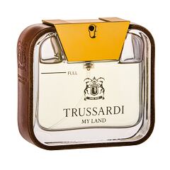 Toaletní voda Trussardi My Land 50 ml