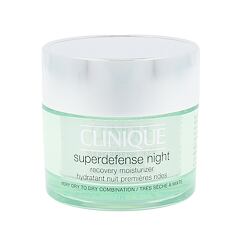 Noční pleťový krém Clinique Superdefense 50 ml