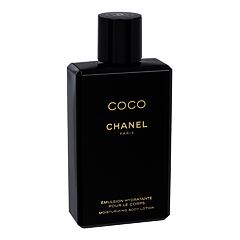 Tělové mléko Chanel Coco 200 ml