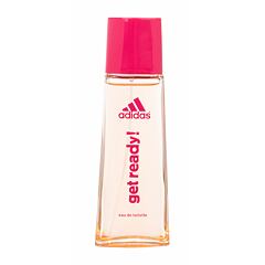 Toaletní voda Adidas Get Ready! For Her 50 ml