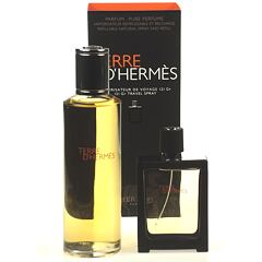 Parfém Hermes Terre d´Hermès Náplň 125 ml poškozená krabička Kazeta