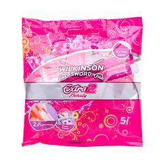 Holicí strojek Wilkinson Sword Extra 2 Beauty 5 ks