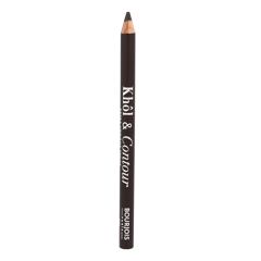 Tužka na oči BOURJOIS Paris Khol & Contour 1,2 g 004 Brun-dépendante