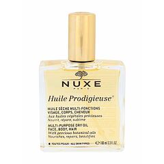 Tělový olej NUXE Huile Prodigieuse Multi-Purpose Dry Oil 100 ml