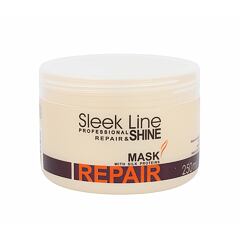 Maska na vlasy Stapiz Sleek Line Repair 250 ml