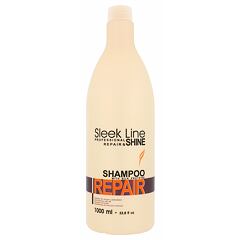 Šampon Stapiz Sleek Line Repair 1000 ml
