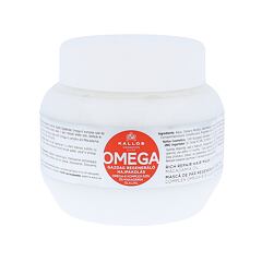 Maska na vlasy Kallos Cosmetics Omega 275 ml