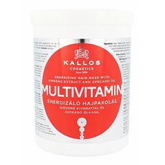 Maska na vlasy Kallos Cosmetics Multivitamin 1000 ml