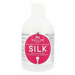 Šampon Kallos Cosmetics Silk 1000 ml
