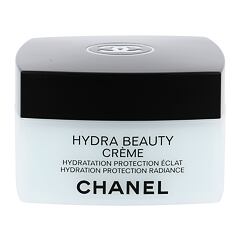 Denní pleťový krém Chanel Hydra Beauty 50 g poškozená krabička