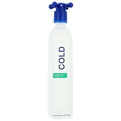 Toaletní voda Benetton Cold 100 ml