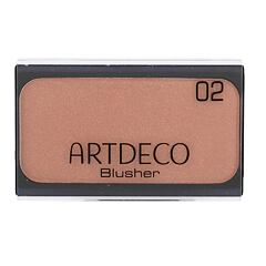 Tvářenka Artdeco Blusher 5 g 02 Deep Brown Orange Blush