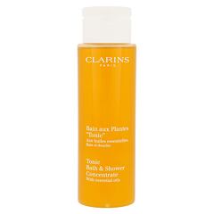 Sprchový gel Clarins Tonic Bath & Shower Concentrate 200 ml