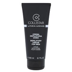 Krém na holení Collistar Uomo Depilatory Cream For Men 200 ml