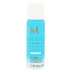 Suchý šampon Moroccanoil Dry Shampoo Light Tones 65 ml
