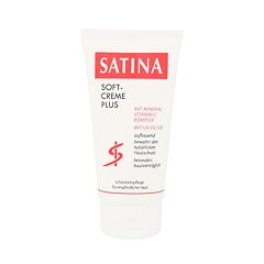 Denní pleťový krém Satina Soft Cream Plus 75 ml