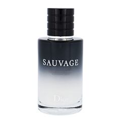 Balzám po holení Christian Dior Sauvage 100 ml poškozená krabička