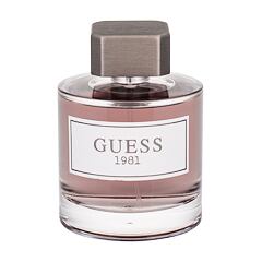 Toaletní voda GUESS Guess 1981 100 ml