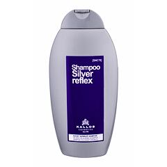 Šampon Kallos Cosmetics Silver Reflex 350 ml