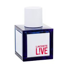 Toaletní voda Lacoste Live 40 ml