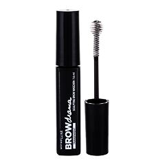 Řasenka na obočí Maybelline Brow Drama 7,6 ml Transparent