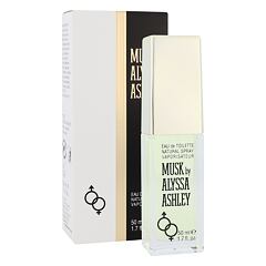 Toaletní voda Alyssa Ashley Musk 50 ml