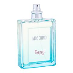 Toaletní voda Moschino Funny! 100 ml Tester