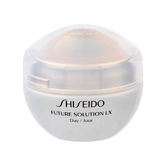 Denní pleťový krém Shiseido Future Solution LX Total Protective Cream SPF20 50 ml