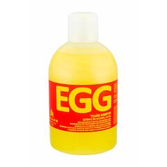 Šampon Kallos Cosmetics Egg 1000 ml