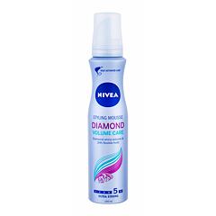 Tužidlo na vlasy Nivea Diamond Volume Care 150 ml