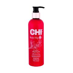 Kondicionér Farouk Systems CHI Rose Hip Oil Color Nurture 340 ml