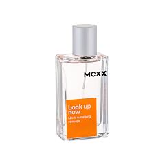 Toaletní voda Mexx Look up Now Life Is Surprising For Her 30 ml