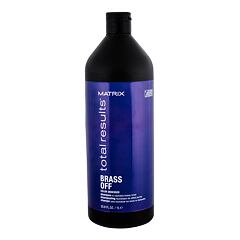 Šampon Matrix Total Results Brass Off 1000 ml
