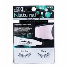 Umělé řasy Ardell Natural Babies 1 ks Black