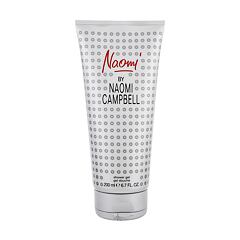 Sprchový gel Naomi Campbell Naomi 200 ml