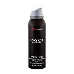 Gel na holení PAYOT Homme Optimale Ultra-Comfort Foaming Gel 100 ml