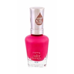 Lak na nehty Sally Hansen Color Therapy 14,7 ml 250 Rosy Glow